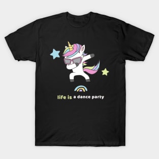 Life is a dance party T-Shirt